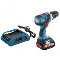 GSR 18 V-EC WLC Pro Akülü Delme/Vidalama Makinesi