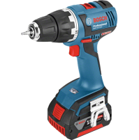 GSR 18 V-EC Akülü Delme Vidalama