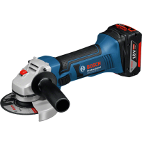 GWS 18-125 V-Lİ Akülü taşlama makineleri