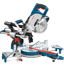 GCM 8 SJL Gönye ve Profil Kesme Makinası