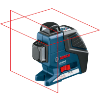 GLL 2-80 P Düzlem Hizalama Lazeri + BM1 