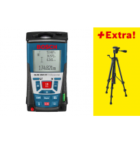 GLM 250 VF Uzaklık Ölçer + BT 150 Tripod